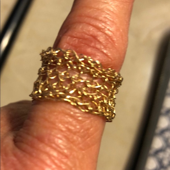 Mesh ring - Picture 2 of 2